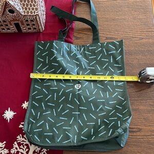 Lukulemon, large shopping bag.
